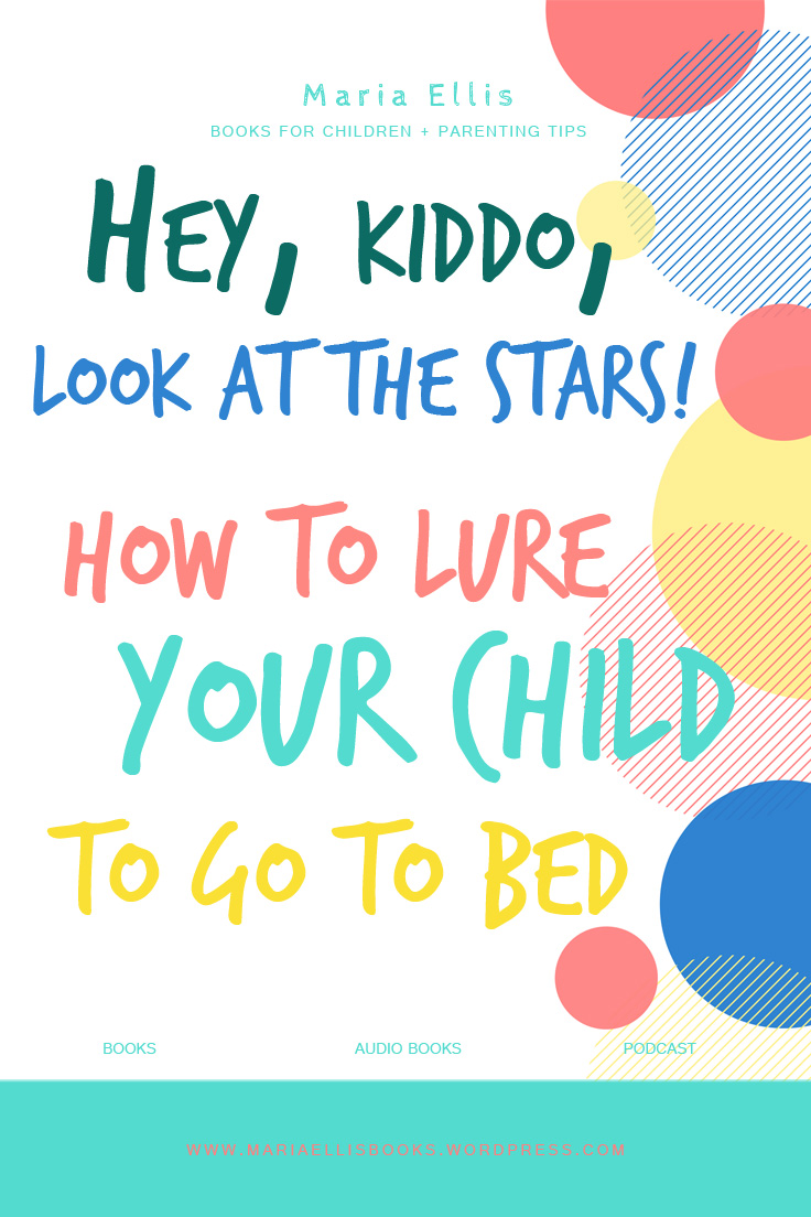 look at the stars bedtime story picture book for going to sleep